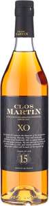 Clos Martin/Baron de Lustrac XO 15 Year Old Armagnac Brandy 40% ABV 70cl (£41.40 with Subscription)