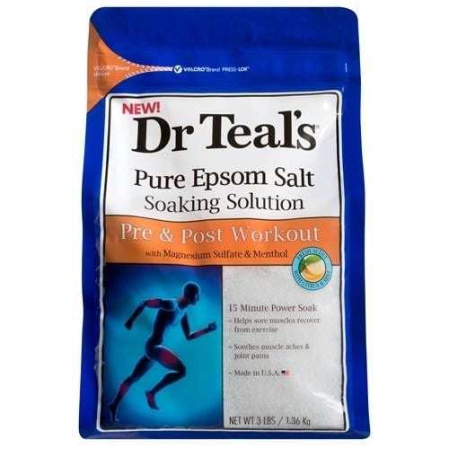 Dr Teal’s pure epsom salts 1.36kg - trinity walk Wakefield