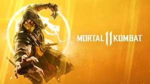 Mortal Kombat 11 - PS4 PS5