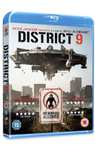 District 9 Blu-ray Used 50p with free click and collect @ CeX