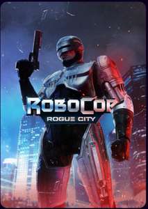 RoboCop Rogue City - PC / Steam
