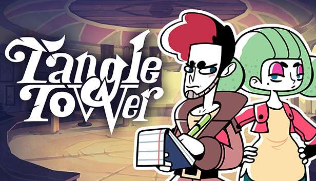 Tangle Tower £3.09 @ Steam