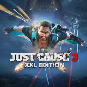Just Cause 3 XXL £1.20 @ PlayStation Store Turkey