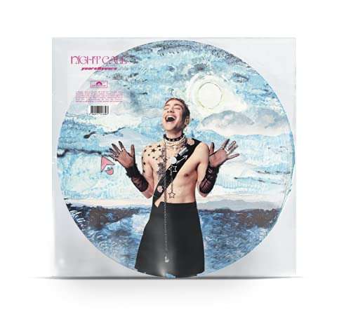 Night Call - Years & Years [Exclusive Picture Disc Vinyl] - £7.21 @ Amazon