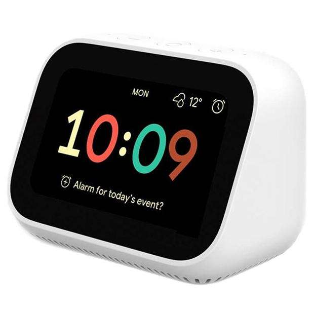 Mi Smart Clock with Google Assistant - £29.98 delivered @ GAME