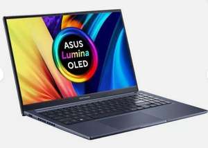 ASUS Vivobook 15X OLED X1503ZA 15.6" Laptop - Intel Core i3, 512 GB - REFURB-A - Currys Clearance