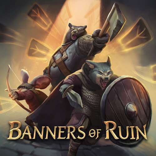 [Switch] Banners of Ruin (roguelike deck-builder) - PEGI 16 - £6.19 / Bundle with 3 other games - £13.17 @ Nintendo eShop