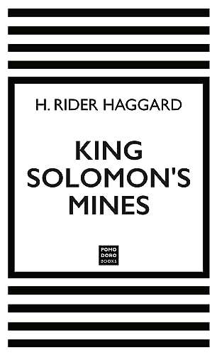 King Solomon's Mines - Kindle Edition