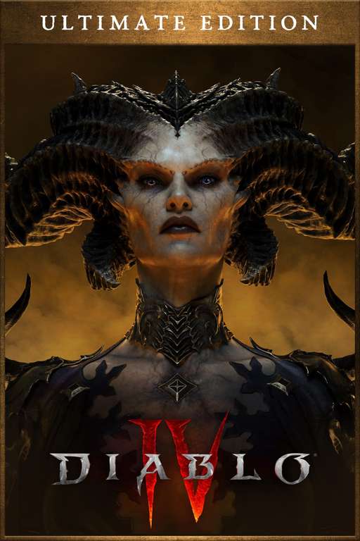 Diablo IV Ultimate Edition Xbox One / X/S - £75.99 @ CDKeys