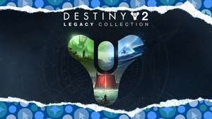 Destiny 2 Legacy Collection PC