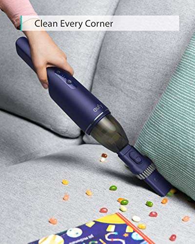 eufy HomeVac H11 Pure Cordless Handheld Vacuum Cleaner - £39.19 with voucher sold by AnkerDirect and fulfilled by Amazon