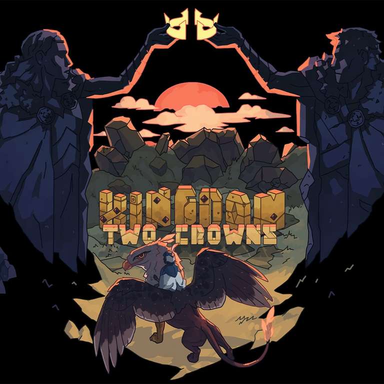 Kingdom Two Crowns [side scroller] (PC/Steam/Steam Deck)