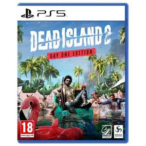 Dead Island 2 Pre-order PS5 £45.85 @ HIT on all platforms