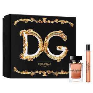 Dolce & Gabbana The Only One Eau De Parfum 50ml Gift Set £49 @ The Fragrance Shop