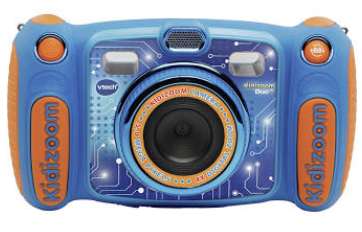 Kidizoom camera - £36 (With Code) + Free click and collect @ Argos