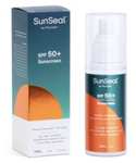 Once a day 100ml SunSeal SPF 50 Patented Microskin Technology - £3.99 (Instore / £4 delivery) @ Savers