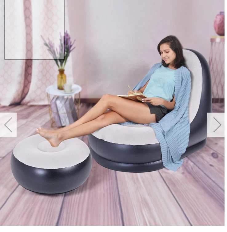 Avenli Lounger And Stool - Sold By Avenli - Free C&C Only