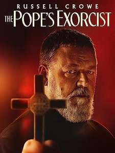 The Pope's Exorcist (2023) 4K UHD to Buy Prime Video