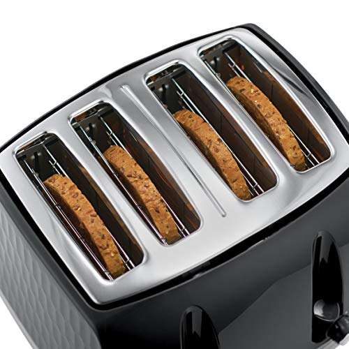 Russell Hobbs 26071 4 Slice Toaster £27.99 at Amazon