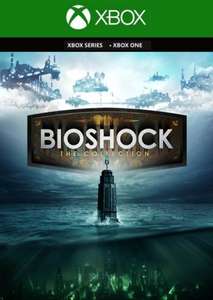 (Xbox) BioShock: The Collection [TR Key] VPN required - £3.41 @ Eneba / Schnauze