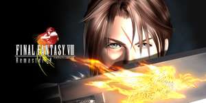 Final Fantasy VIII Remastered on Nintendo Switch