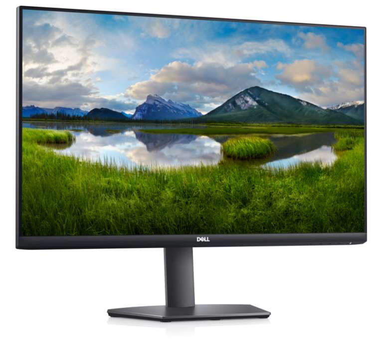 Dell 27 Monitor - S2721HSX 27" FHD/IPS/75 Hz/300nits/Height/Pivot (rotation)/Swivel/Tilt/AMD FreeSync £118.14 delivered, using code @ Dell