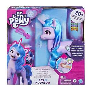 My Little Pony: Make Your Mark Toy See Your Sparkle Izzy Moonbow – 20-cm Pony