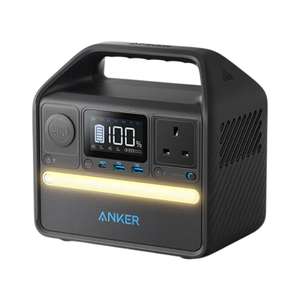 Anker 521 PowerHouse 256Wh - New w/ Code from CEN (UK Mainland)