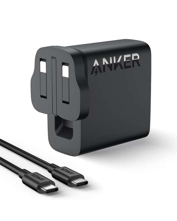 Anker 317 100W USB C Fast Charger - Sold by AnkerDirect UK