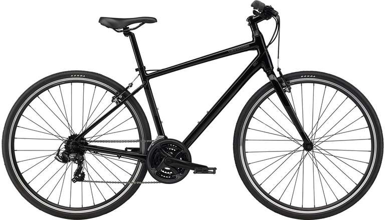 Cannondale Quick 6 2022 - Hybrid Sports Bike £369 / £344 with targeted pop-up code @ Tredz