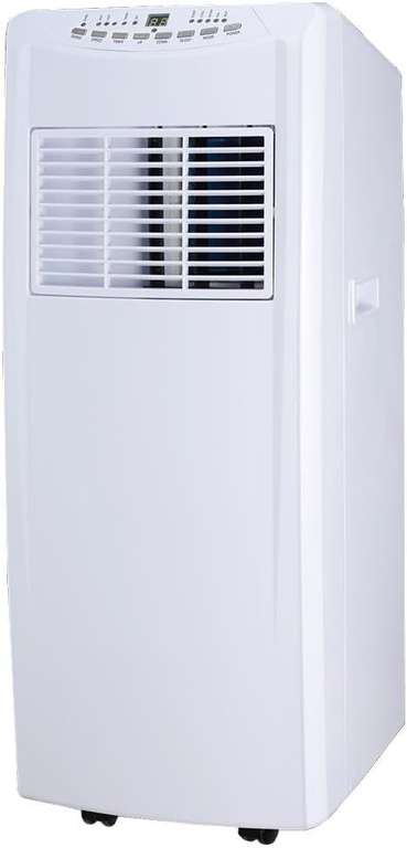 PRO ELEC 12000 BTU Air Conditioner with Remote Control and Timer, PEL01201