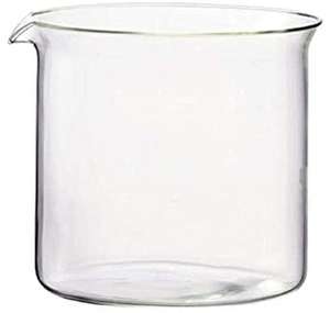 Bodum 1860-10 Spare Beaker for coffee maker, Borosilicate Glass - 1.5 L/51 oz - Transparent