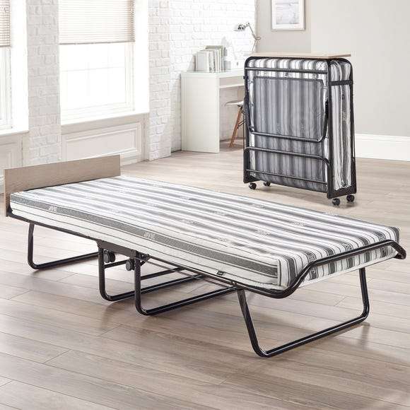 Jay-Be Supreme Airflow Fibre Automatic Folding Bed for £109.94 delivered @ Dunelm