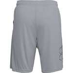 Under Armour Tech Graphic Shorts Steel Made of Breathable Material, Ultra-light Design £12 @ Amazon