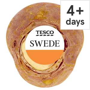 Tesco Swede - Clubcard Price