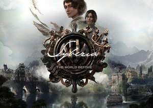 Syberia: The World Before Xbox (ARG VPN) £8.66 with code @ Gamivo / Fast2fun