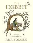 The Colour Illustrated Hobbit: The Classic Bestselling Fantasy Novel
