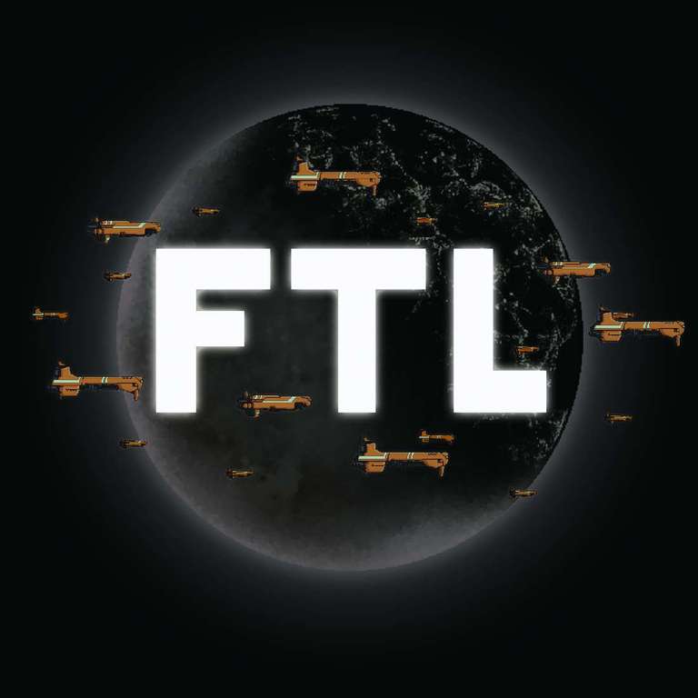 [PC-Steam/DRM-Free] FTL: Faster Than Light - Advanced Edition - PEGI 12 - £1.74 (£1.39 with Humble Choice) @ Humble Bundle