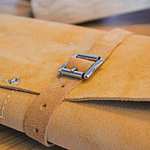 Faithfull FAILCR8 8 Pocket Leather Chisel Roll £8.14 @ Amazon