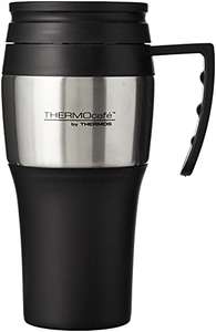 Thermos Thermocafe 2010 Steel Travel Mug, 0.4 Litre £5.61 @ Amazon