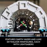 LEGO 75352 Star Wars Emperor's Throne Room Diorama w/voucher