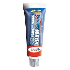 EverBuild Forever White Grout Reviver £2.84 @ Amazon