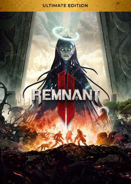 Remnant 2 Ultimate Edition Xbox X/S (Turkish VPN Required)