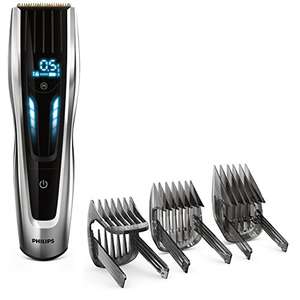Philips Series 9000 Pro Precision Hair Clipper for Total Control and Precision with 400 Length Settings - HC9450/13 - £50 @ Amazon