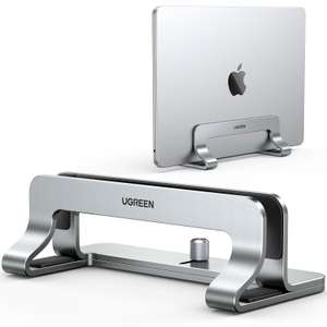 Ugreen Adjustable Vertical Laptop Stand - Using Voucher - Sold by Ugreen Group Limited UK