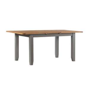 Dibley Extendable Dining Table £105 click and collect at Homebase