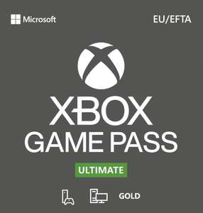 Xbox Game Pass Ultimate 12 Months TURKEY, £34 with code @ Eneba sosoftware (VPN)/Legendofkeys96