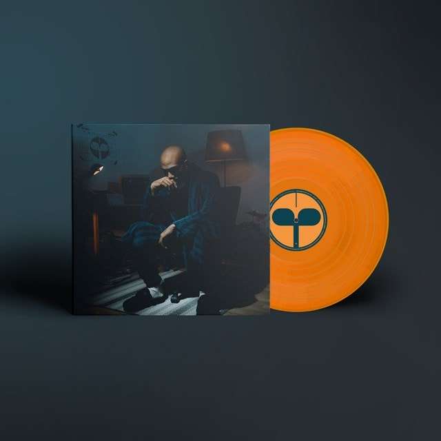 Murkage Dave - The City Needs a Hero (HMV Exclusive) Pumpkin Orange Vinyl - £7.99 With Code + Click & Collect @ HMV