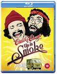 Cheech & Chong Up In Smoke Blu-Ray