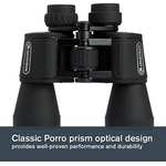Celestron UpClose G2 10x50 Water Resistant Porro Prism binoculars (more options in description)